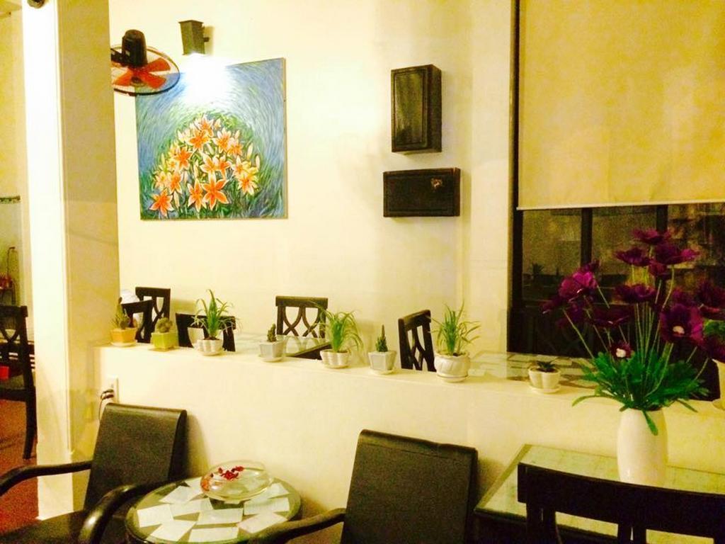 Ruby Bistro Hotel Hue Zewnętrze zdjęcie