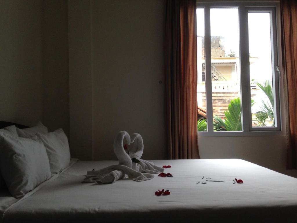 Ruby Bistro Hotel Hue Zewnętrze zdjęcie