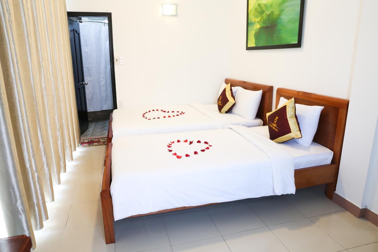Ruby Bistro Hotel Hue Zewnętrze zdjęcie