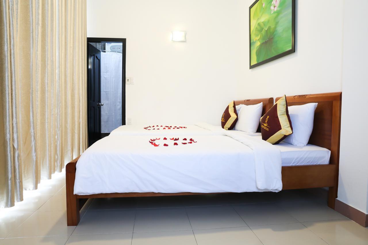 Ruby Bistro Hotel Hue Zewnętrze zdjęcie
