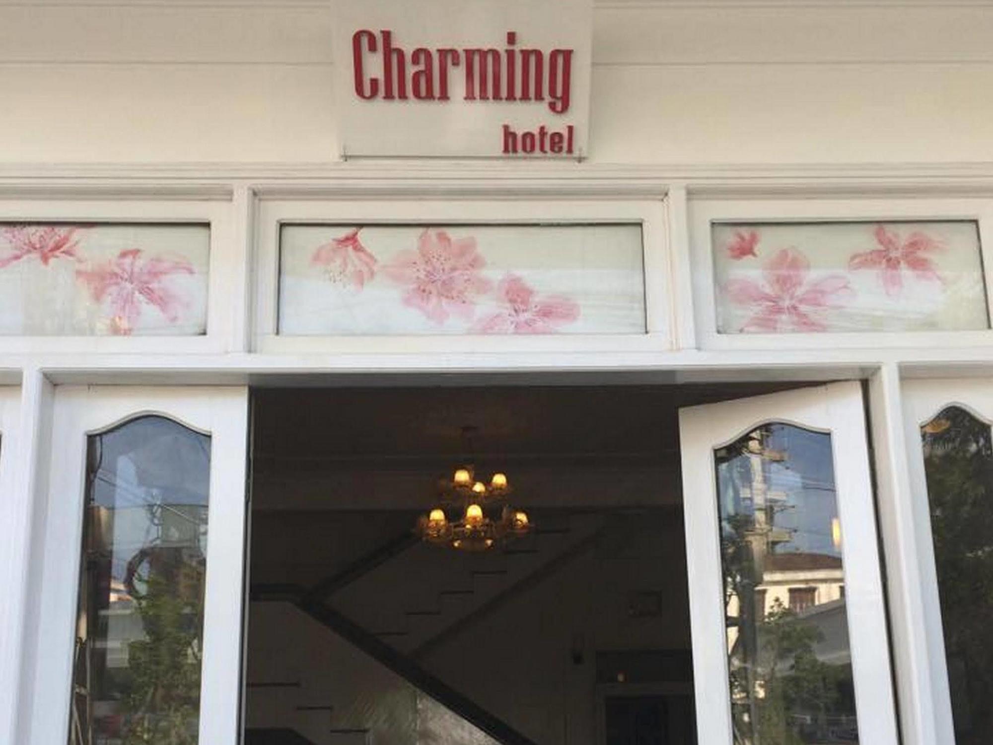 Ruby Bistro Hotel Hue Zewnętrze zdjęcie
